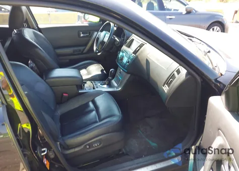 2006 Infiniti Fx35 из США, поврежденный, VIN JNRAS08W06X210864